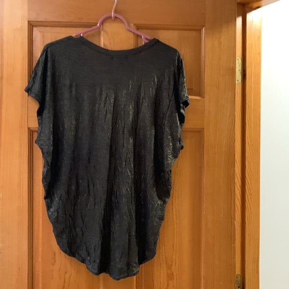 Gap Shimmer Top - Size M - Picture 3 of 3